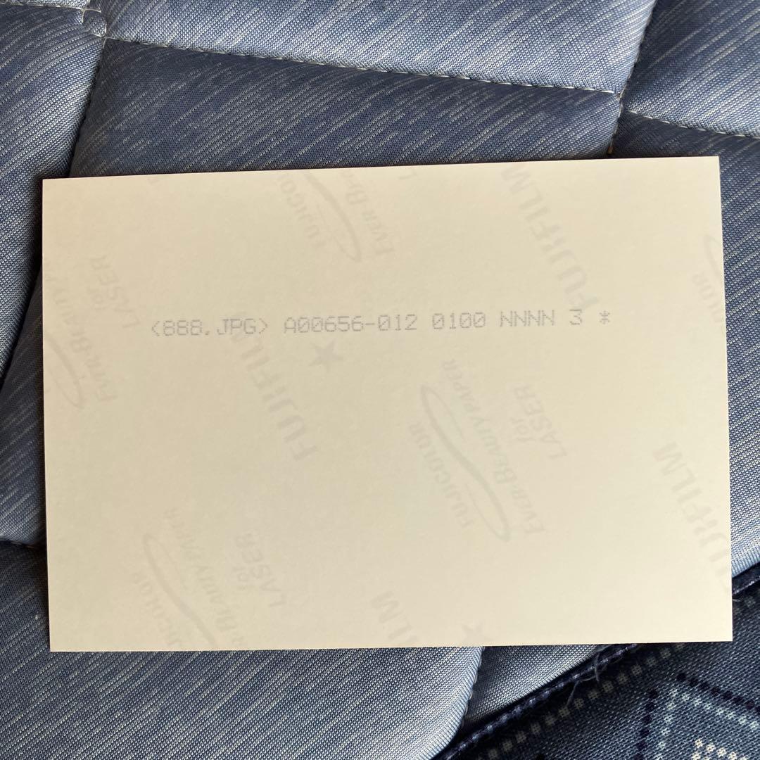 【激レア】ももいろクローバーZ 百田夏菜子 直筆サイン入り NO.888 生写真