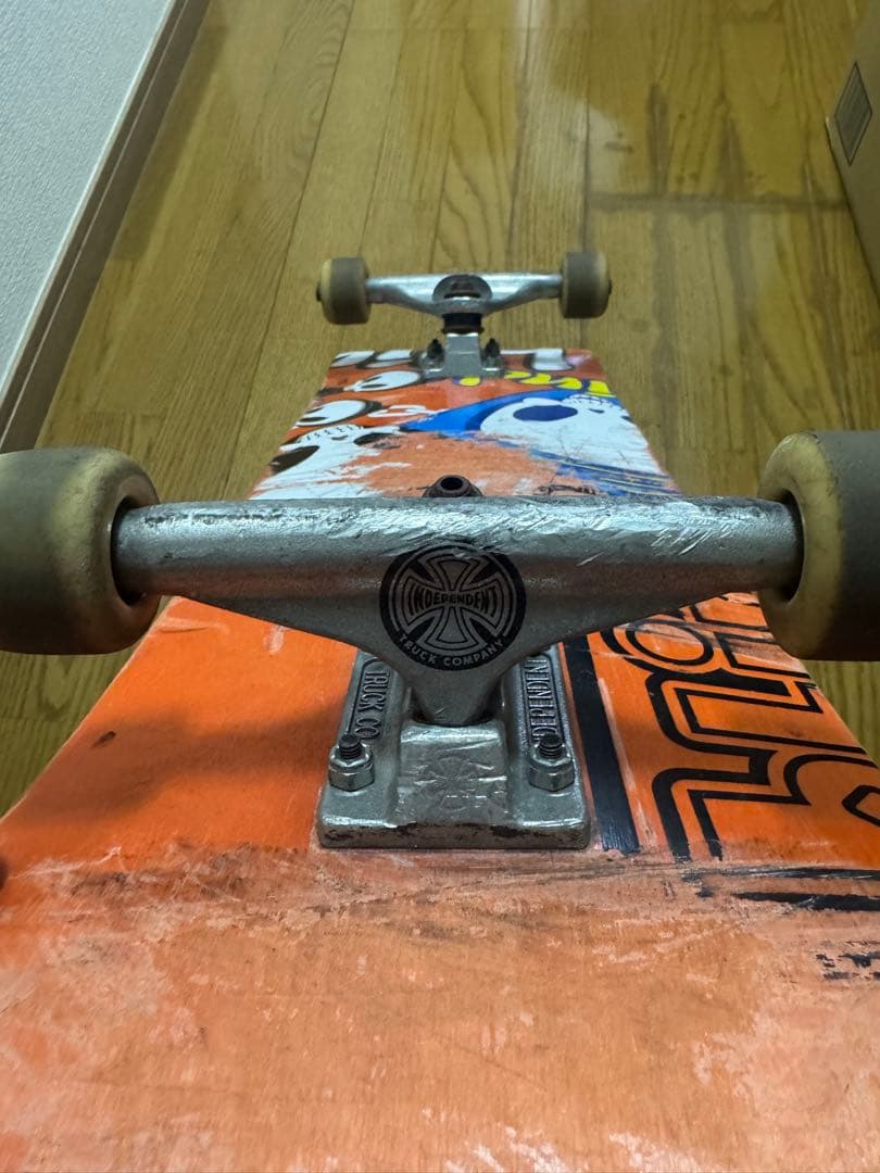 スケートボードコンプリート8.0 Yレンチ付き