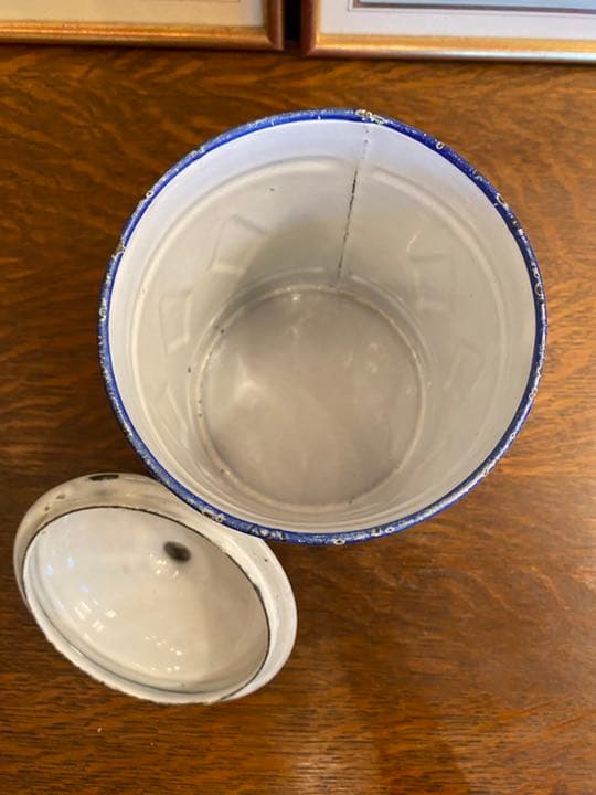 フレンチ　キャニスター　chicoree