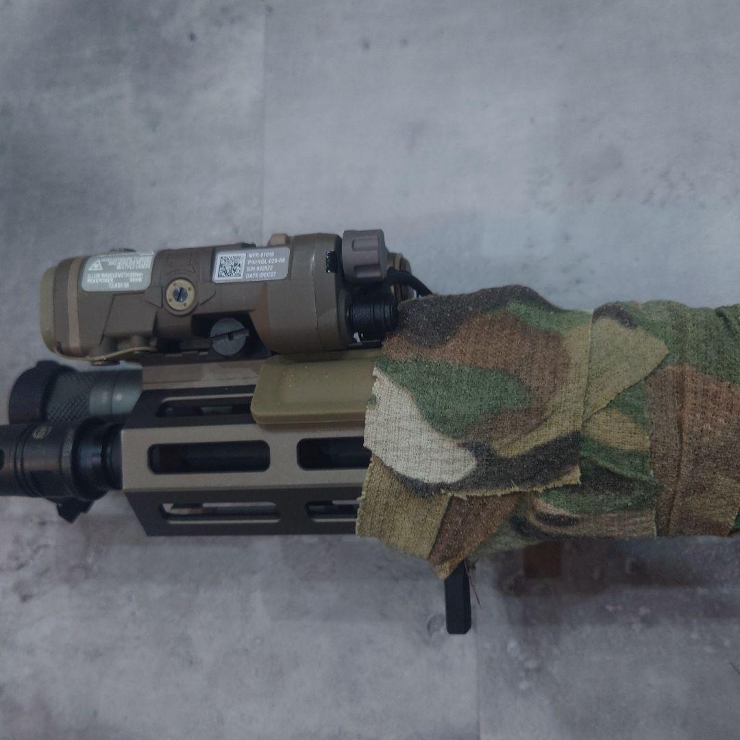 東京マルイ MWS URGI GBB