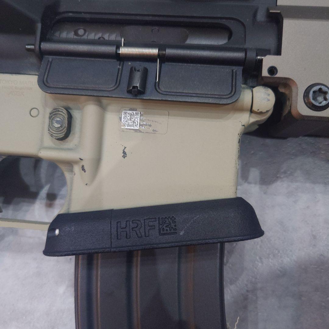 東京マルイ MWS URGI GBB