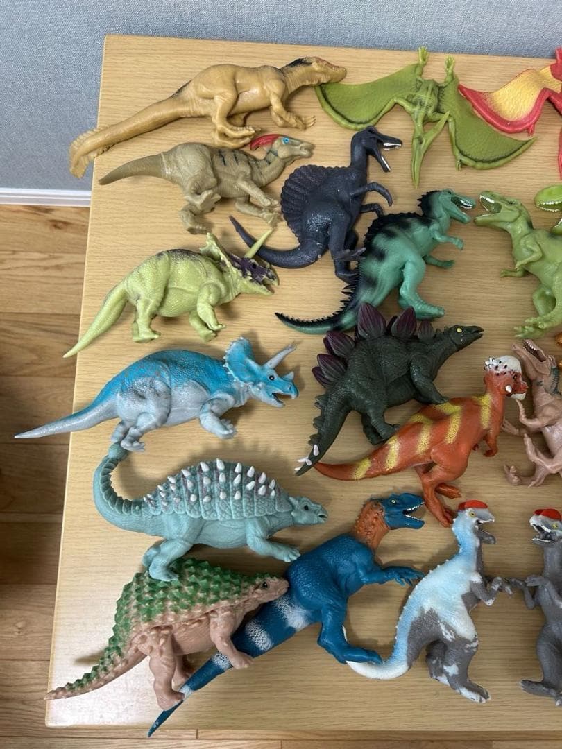 ディアゴスティーニ アンドコ ストレッチーズ 大量 まとめ売り 107体セット