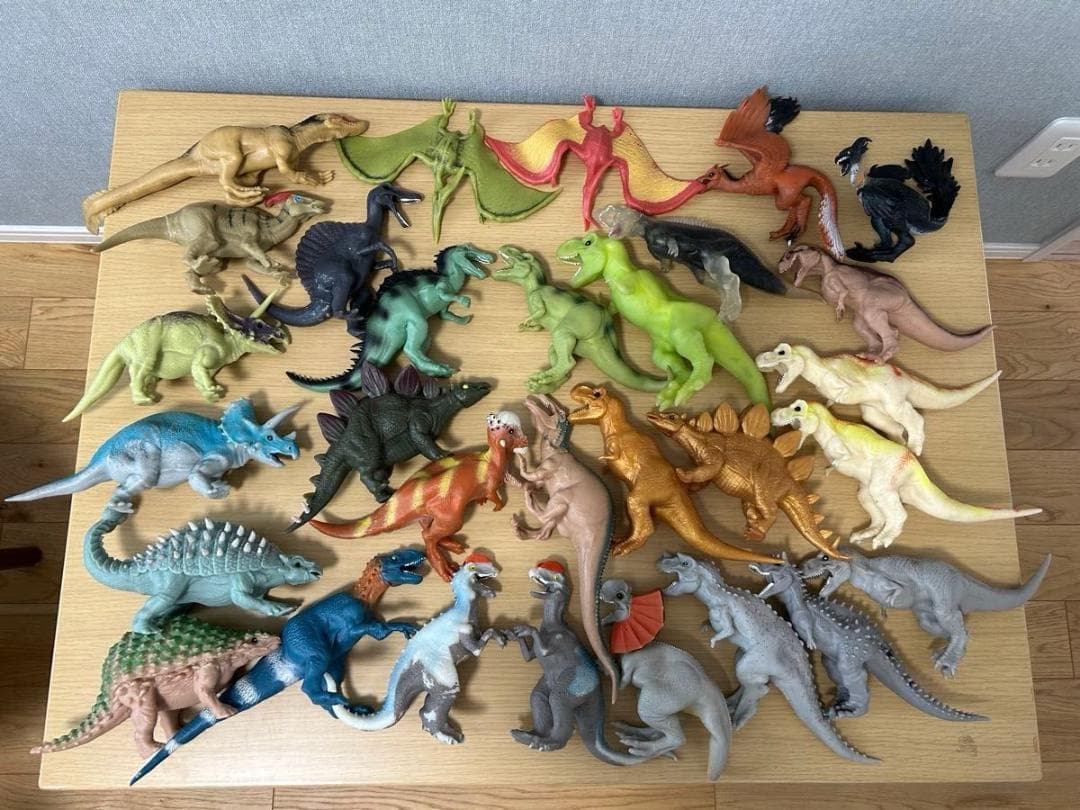 ディアゴスティーニ アンドコ ストレッチーズ 大量 まとめ売り 107体セット