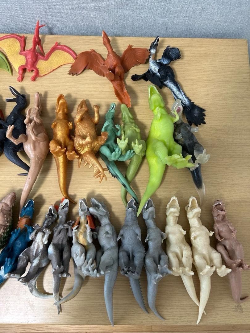 ディアゴスティーニ アンドコ ストレッチーズ 大量 まとめ売り 107体セット