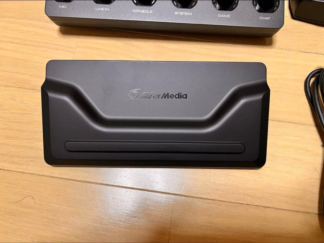 その他 AVerMedia AX310 BLACK