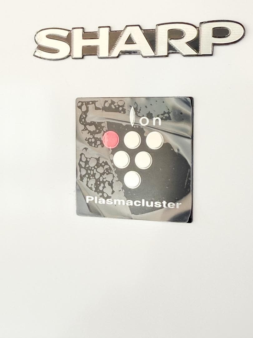 2023年製 SHARP 230L 冷蔵庫 SJ-BD23K-W 美品 動作良好