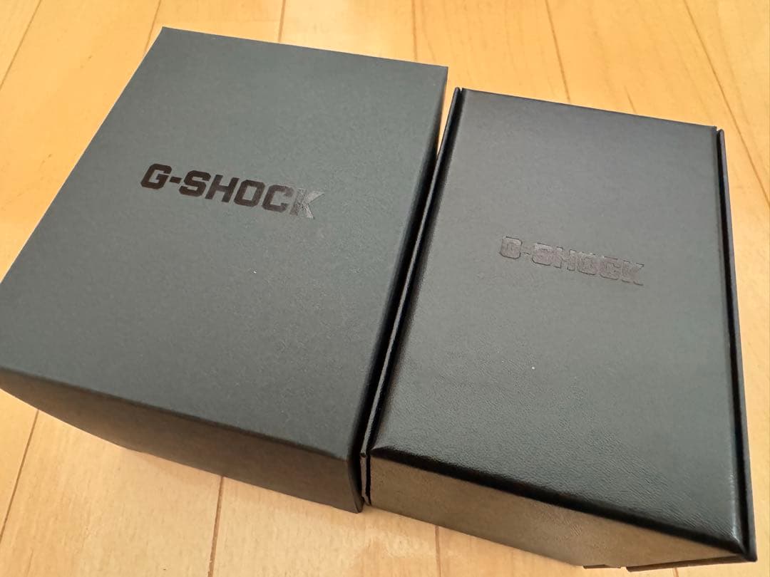 国内正規品　新品未使用バンドシール付GM-B2100SD-1AJF