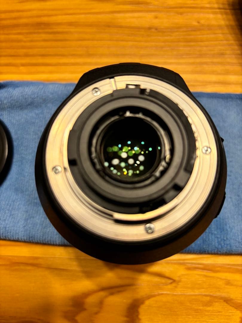 美品　Nikon D90+タムロンレンズ　一眼レフカメラセット