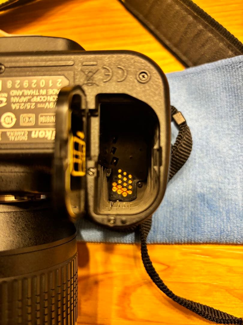 美品　Nikon D90+タムロンレンズ　一眼レフカメラセット