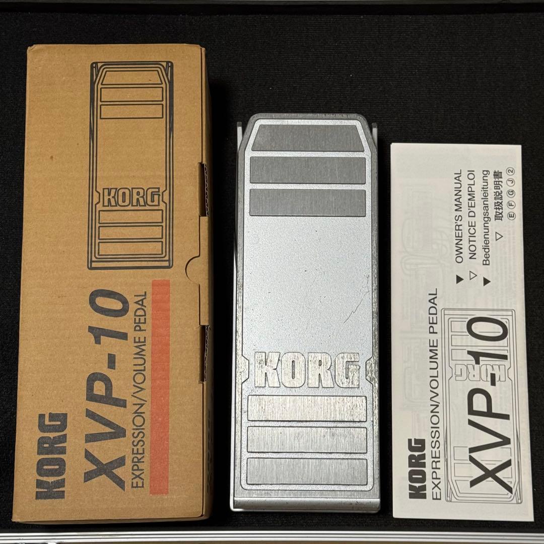 ギター KORG XVP-10