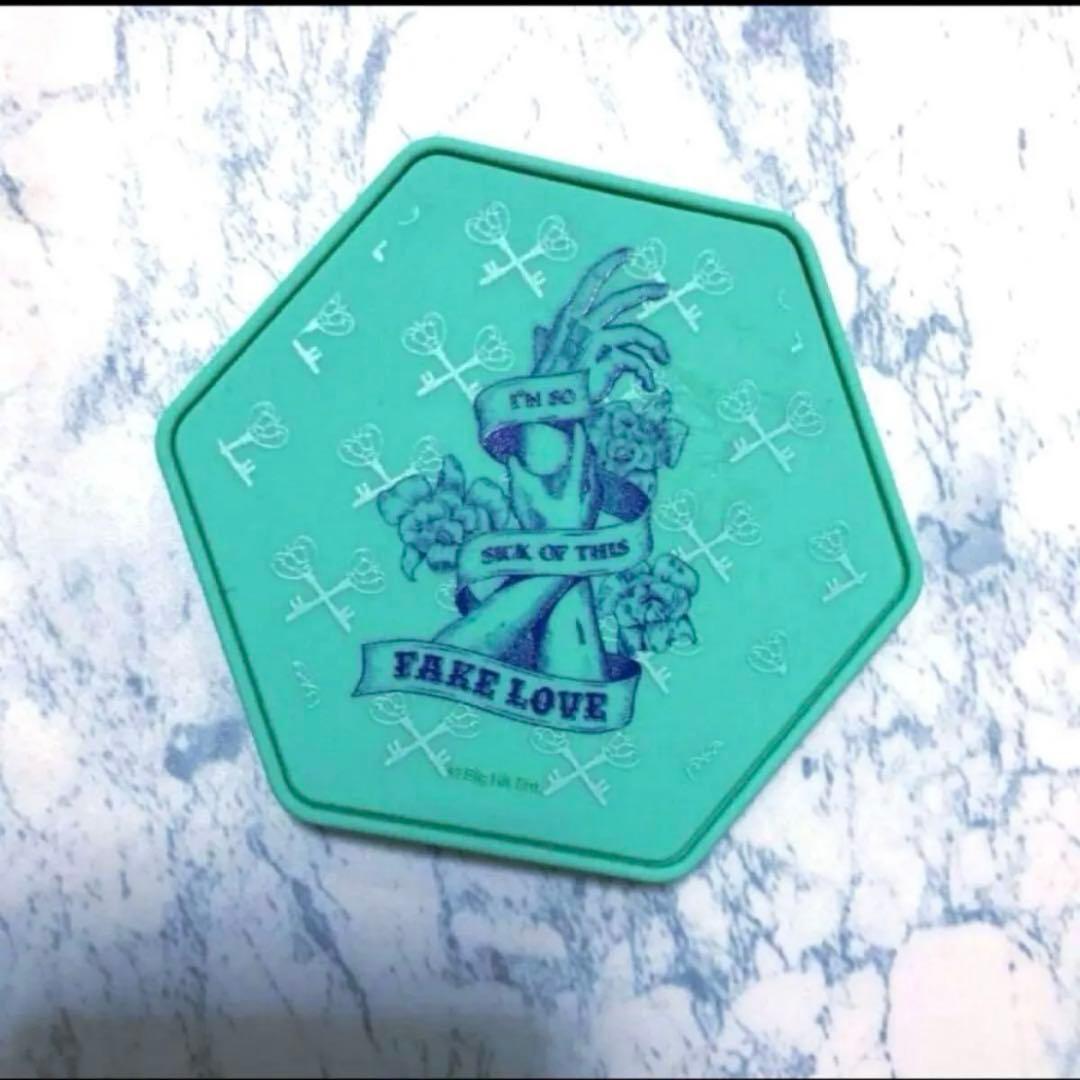 ジョングク　ムードランプ　BTS ミラー　鏡　ポスター