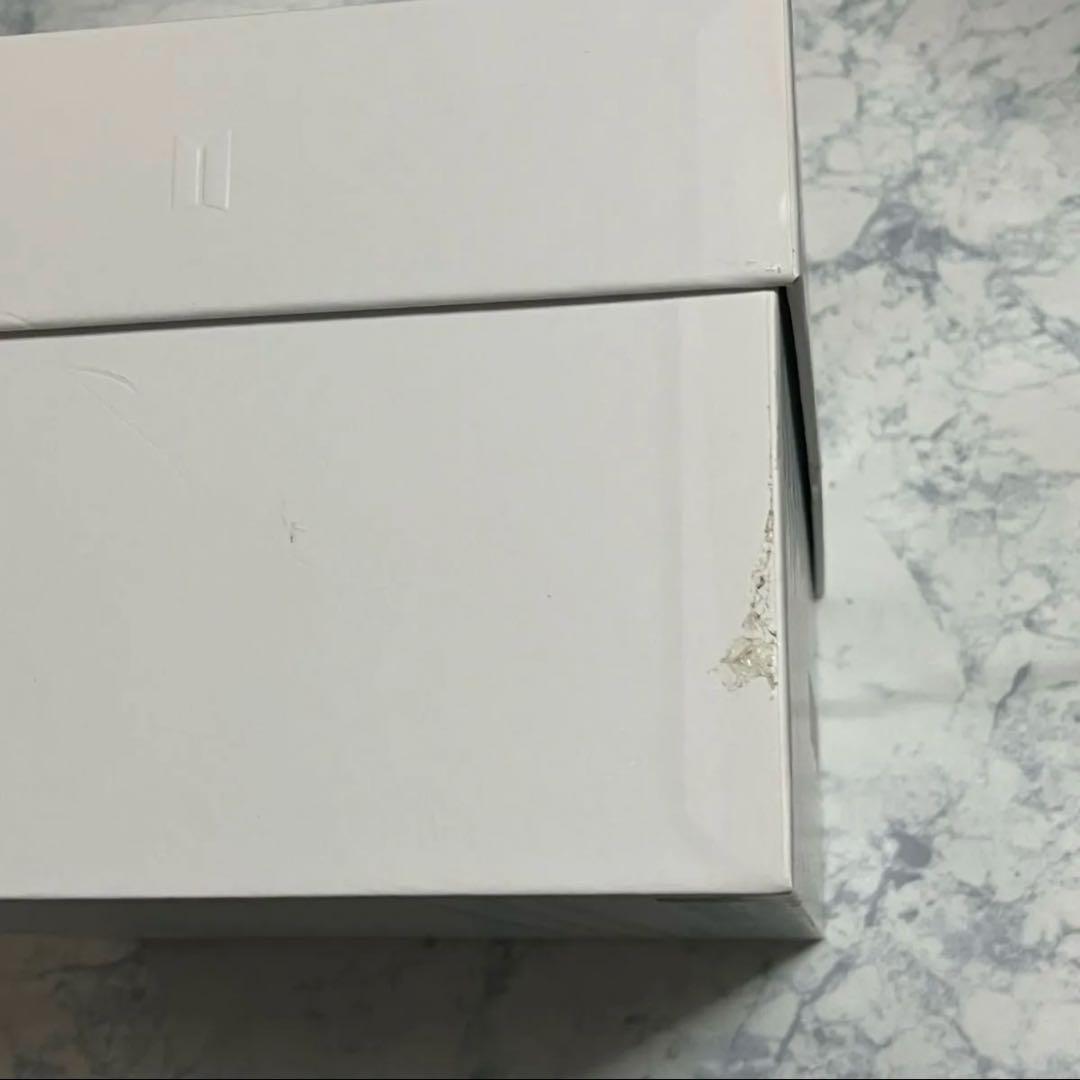 ジョングク　ムードランプ　BTS ミラー　鏡　ポスター