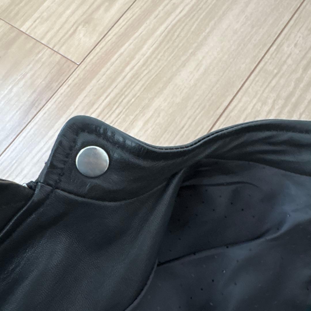 DIESEL レザージャケット ライダース