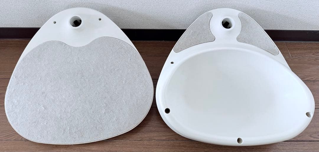 キャットフォレスト　ホワイト　OPPO