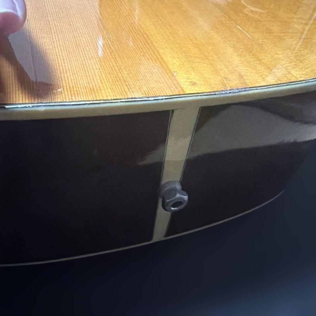 S.Yairi YD302 シャム柿 ビンテージ　訳あり