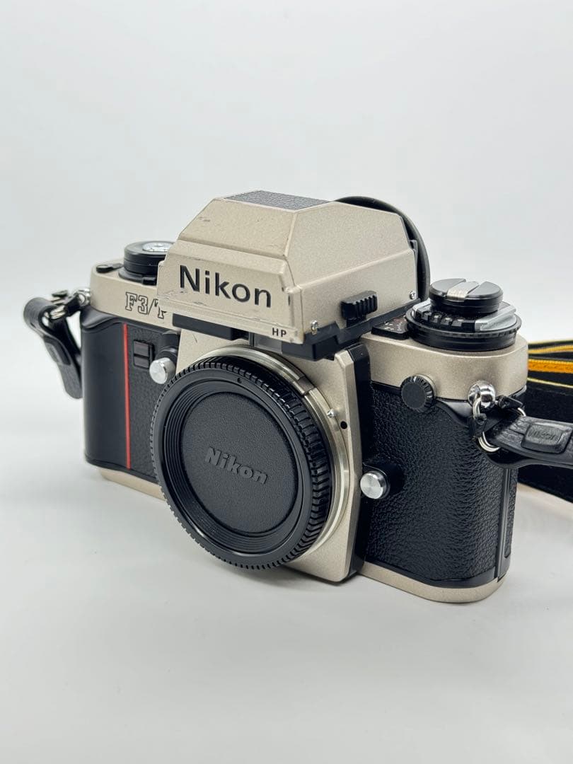 フィルムカメラ Nikon F3/T