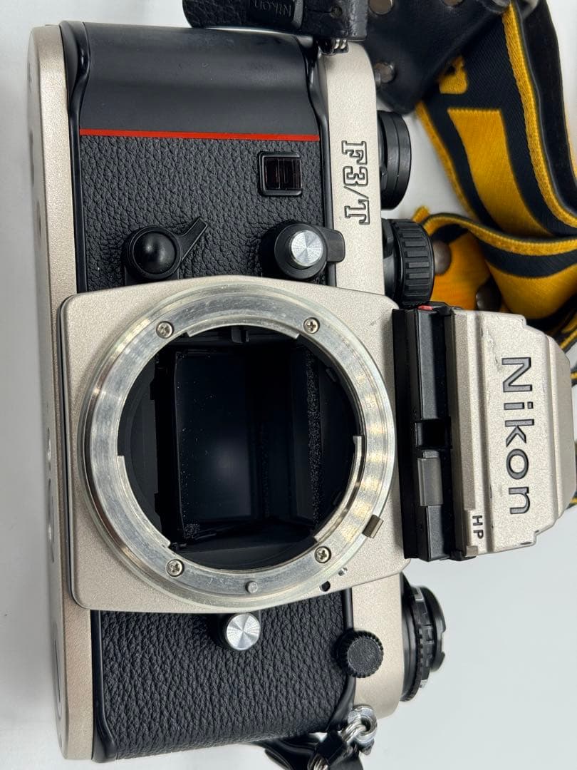 フィルムカメラ Nikon F3/T