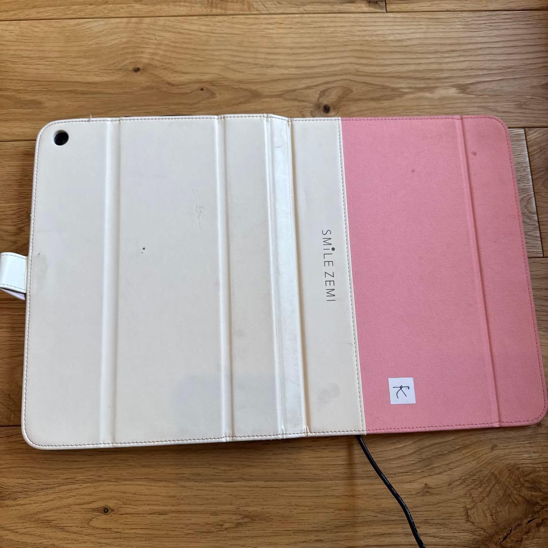 SMiLE ZEMi 教育用タブレット ピンク　年少３月〜年長９月