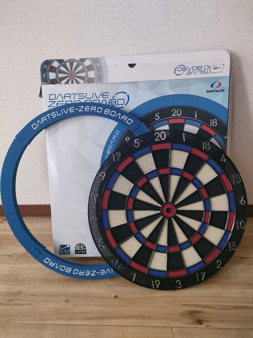 DARTSLIVE-ZERO BOARD ダーツライブ ゼロボード　ポールセット
