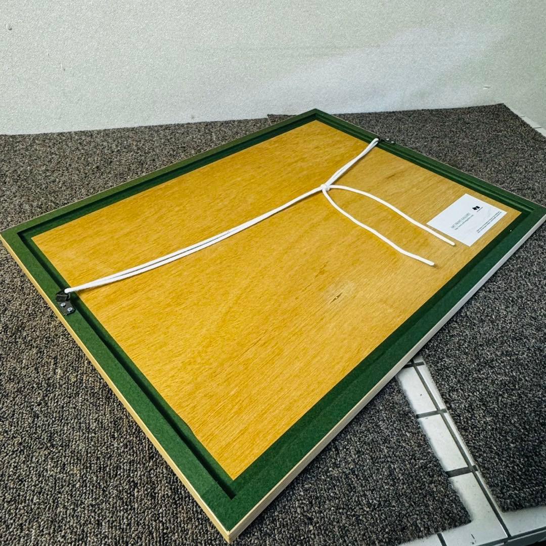 D25美品✨黒木周 「Rounded Bottom-36」 クロスグラフIDEE