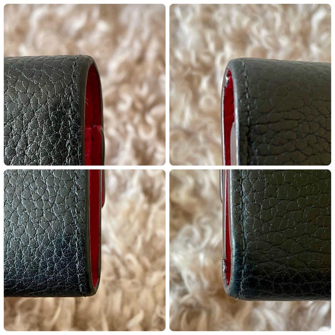 専用【美品】ルイヴィトン ポルトフォイユ カプシーヌ コンパクト (RFID)