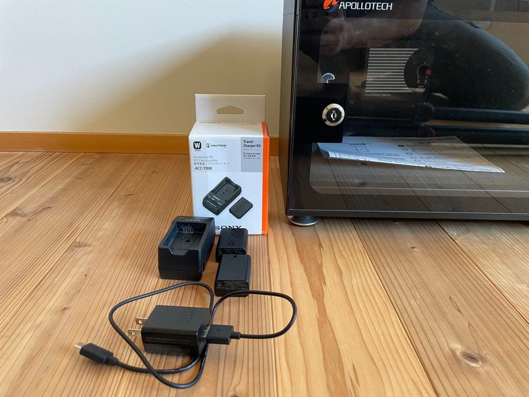 SONY VLOGCAM ZV-E10 ズームレンズキット