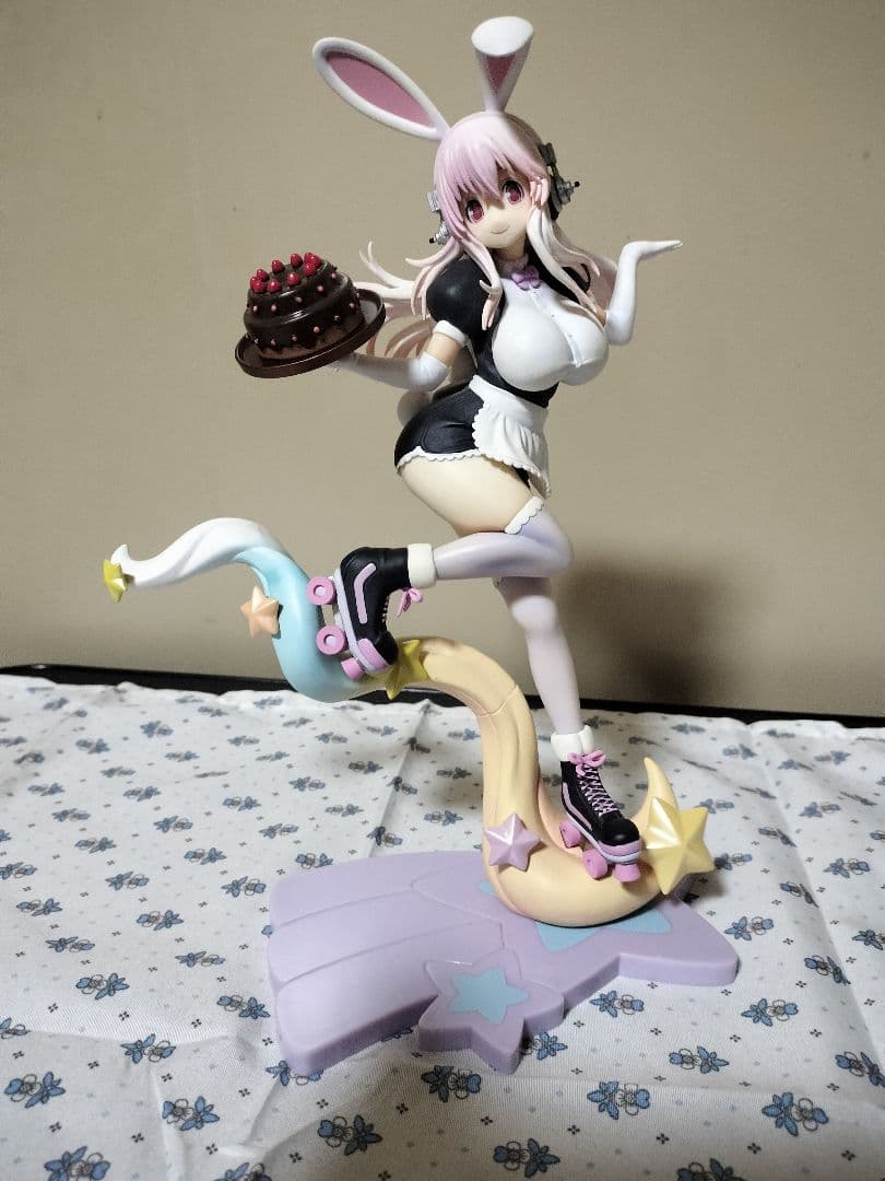 そに子 一番くじ「 すーぱーそに子～ふゅーちゃー☆うぇいとれす～」ラストワン賞