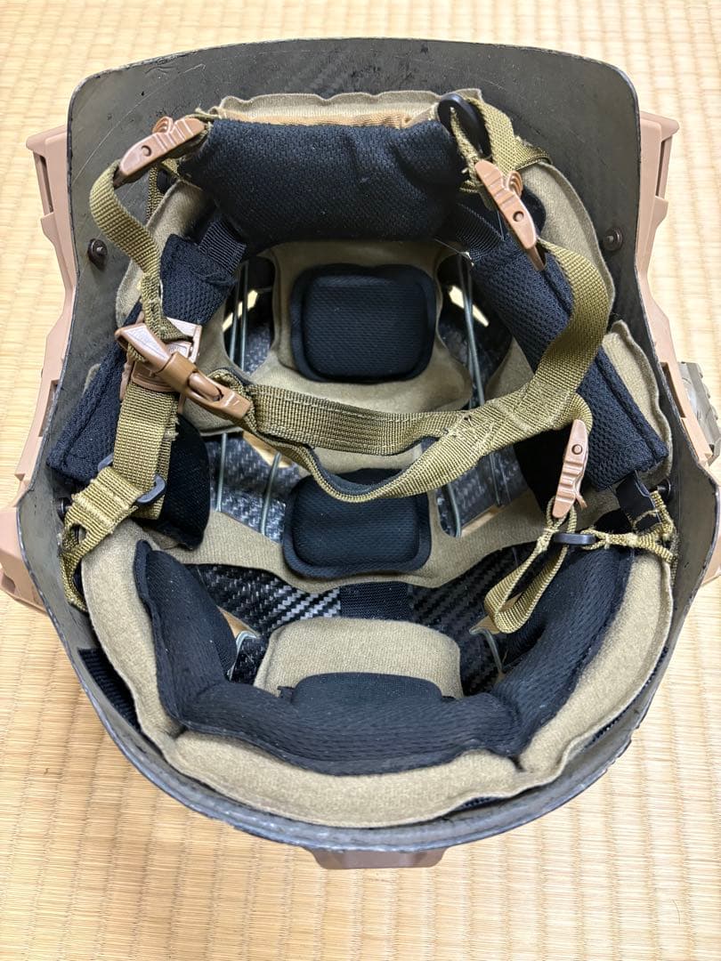 Team Wendy EXFIL CARBON Rail3.0タイプ 実カーボン