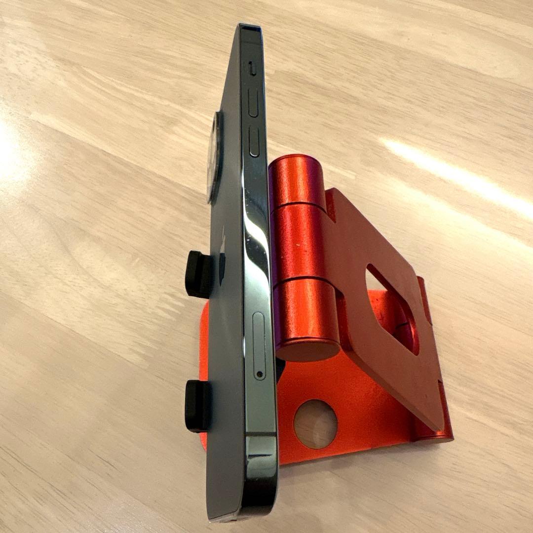 Apple iPhone 12pro グラファイト 128GB