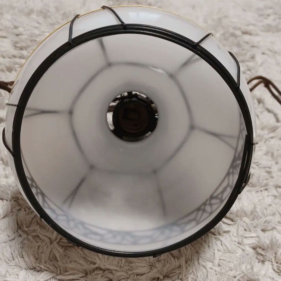 アンティーク　和風ペンダントライト