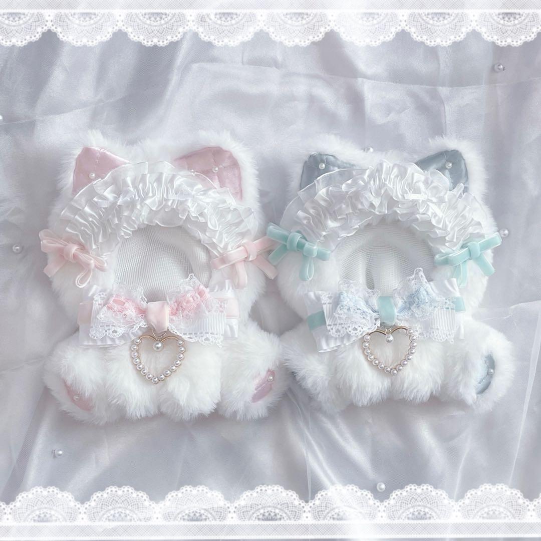 おすわり ぬい服 12cm 13cm