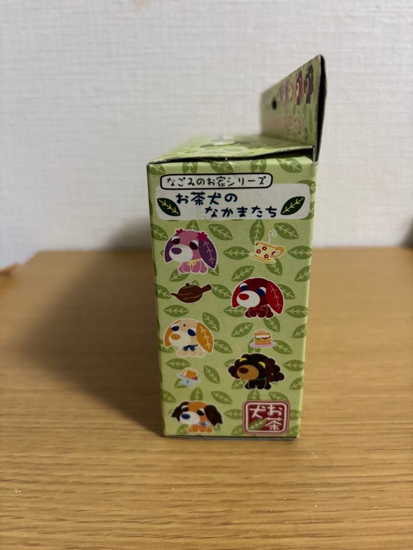 なごみのお家シリーズ　お茶犬のなかまたち　フィギュア　#12