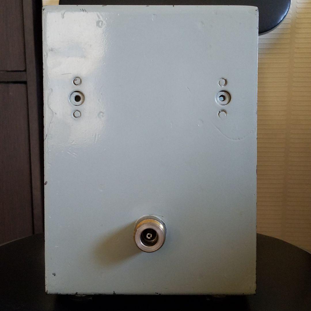 軍用　終端型パワー計