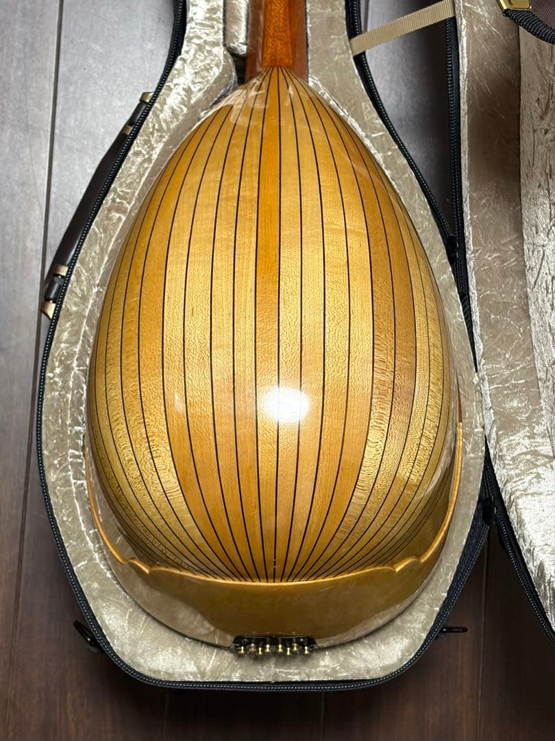 ✴︎美品✴︎ SUZUKI マンドリン M-30 & スーパーライトケース茶色