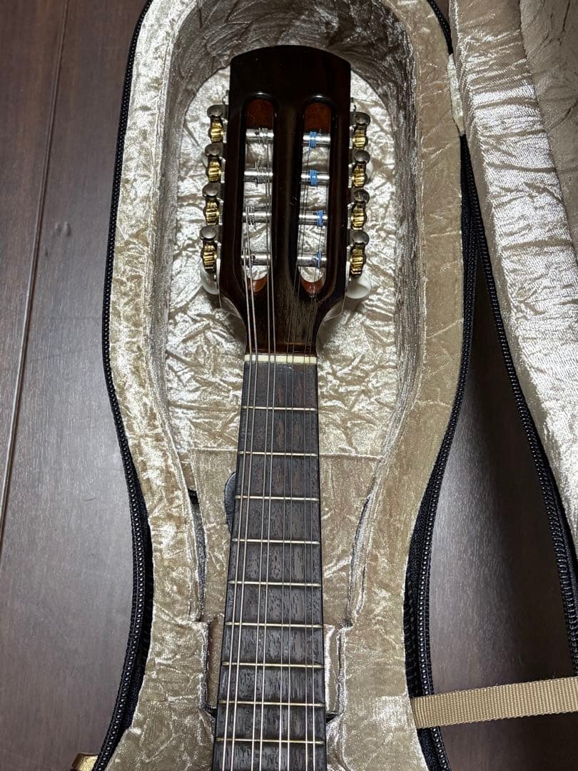 ✴︎美品✴︎ SUZUKI マンドリン M-30 & スーパーライトケース茶色