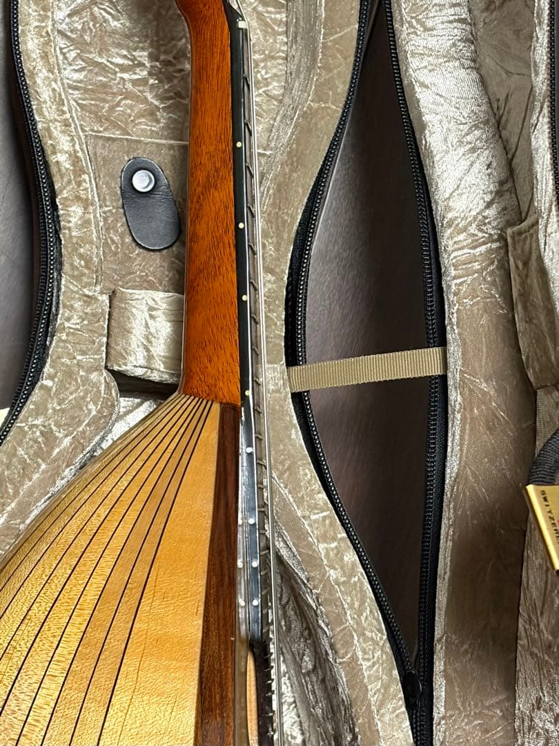 ✴︎美品✴︎ SUZUKI マンドリン M-30 & スーパーライトケース茶色