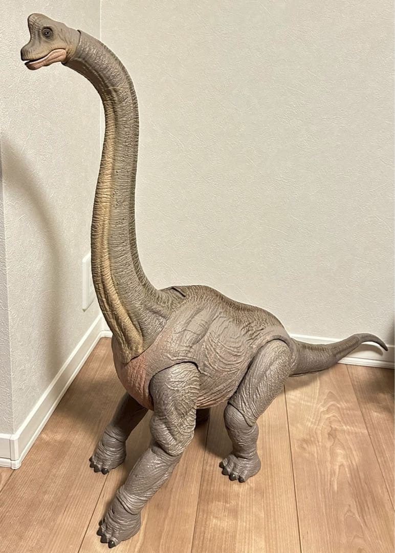 ハモンドコレクション ブラキオサウルス ジュラシックパーク フィギュア