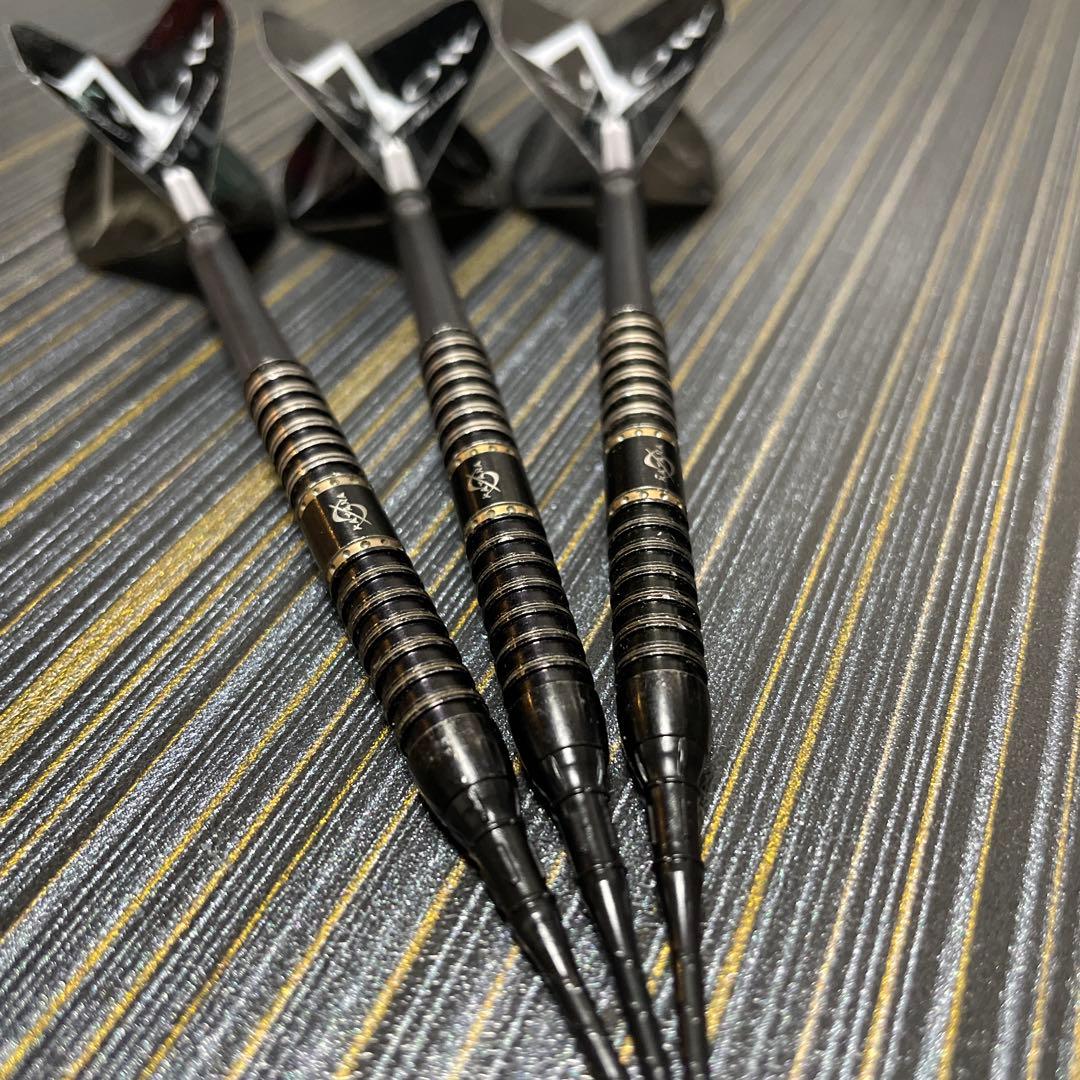 定価14800円 ソフトダーツ オルテガ ジカ シンクエンタ 23g ストレート