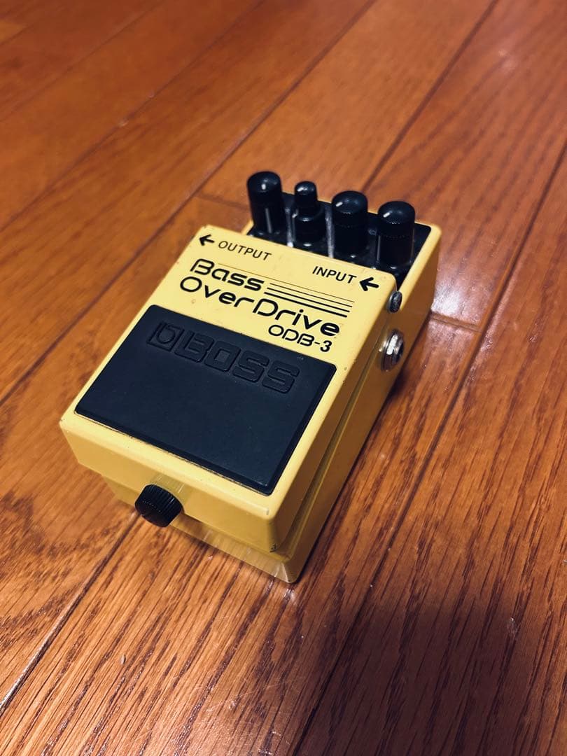 ベースエフェクターセット