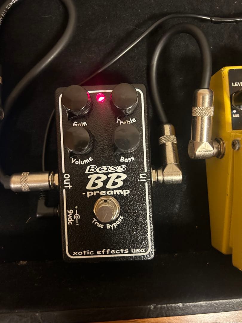 ベースエフェクターセット