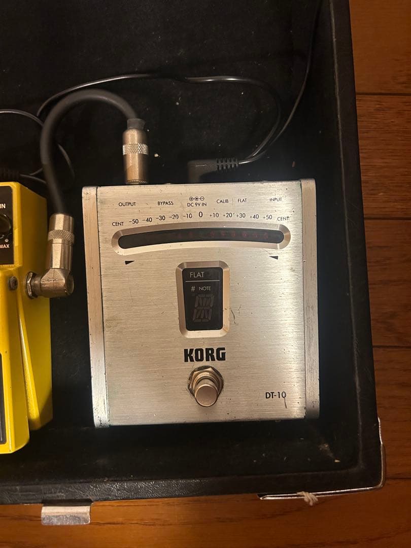 ベースエフェクターセット