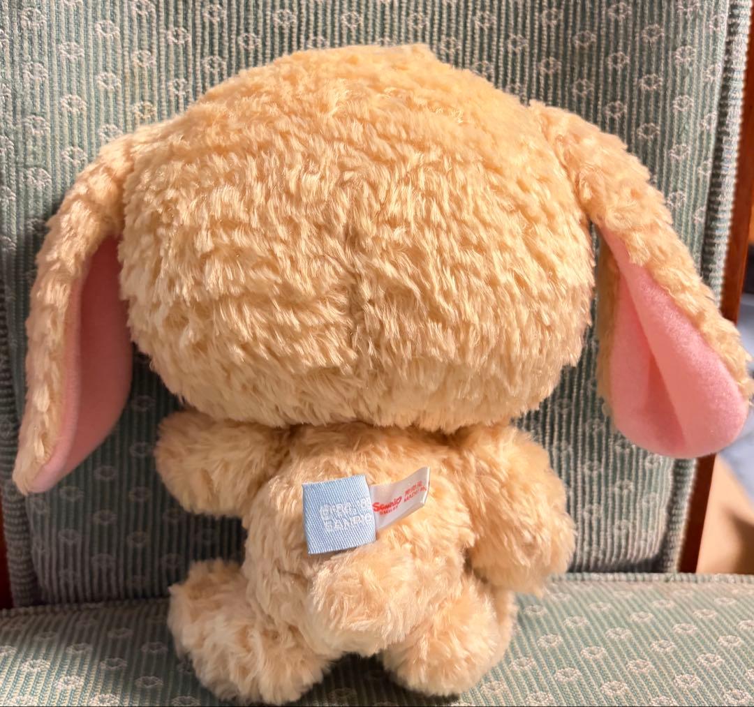 シュガーバニーズ　ラテうさ ぬいぐるみ レア 2004