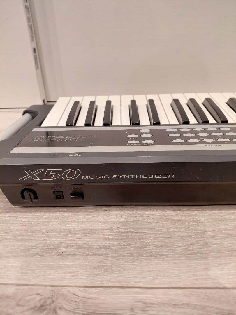 KORG X50 キーボード　コルグ　シンセサイザー