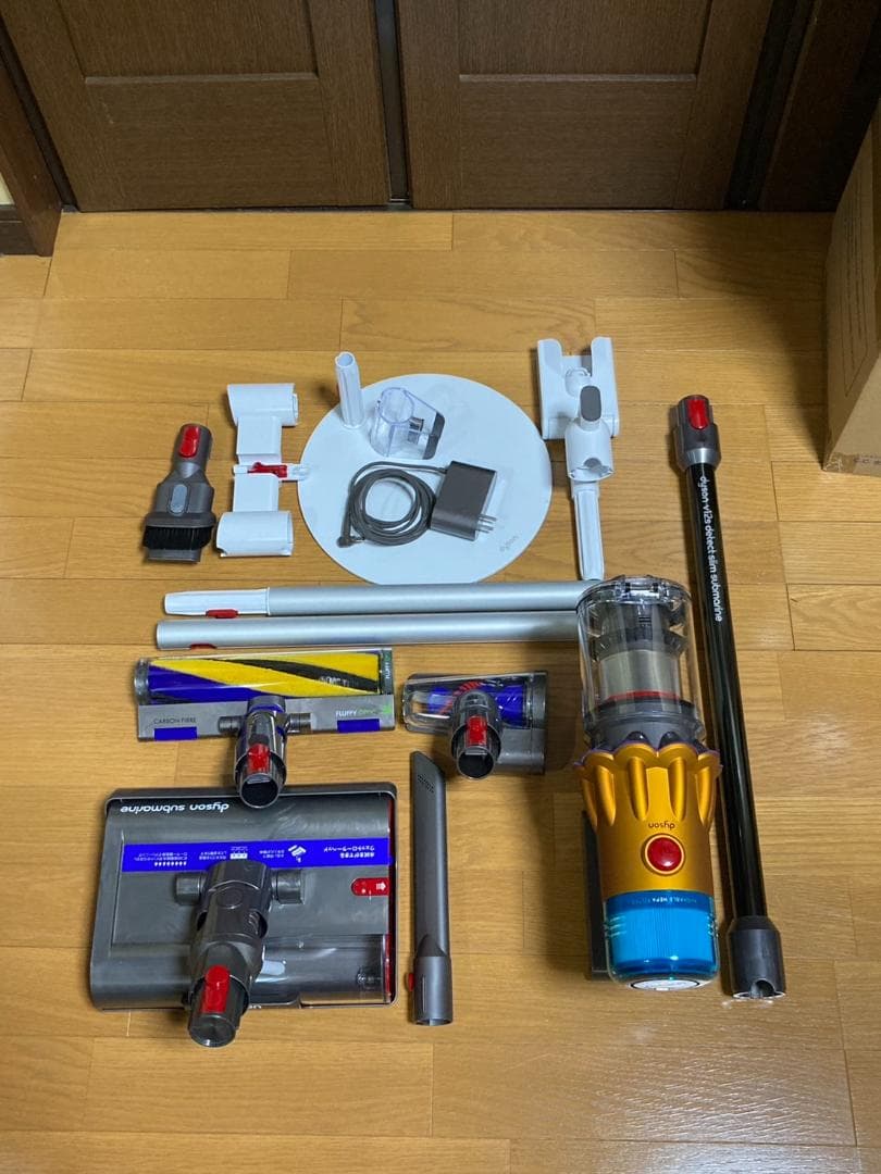 SV46 SU ダイソン Dyson V12s