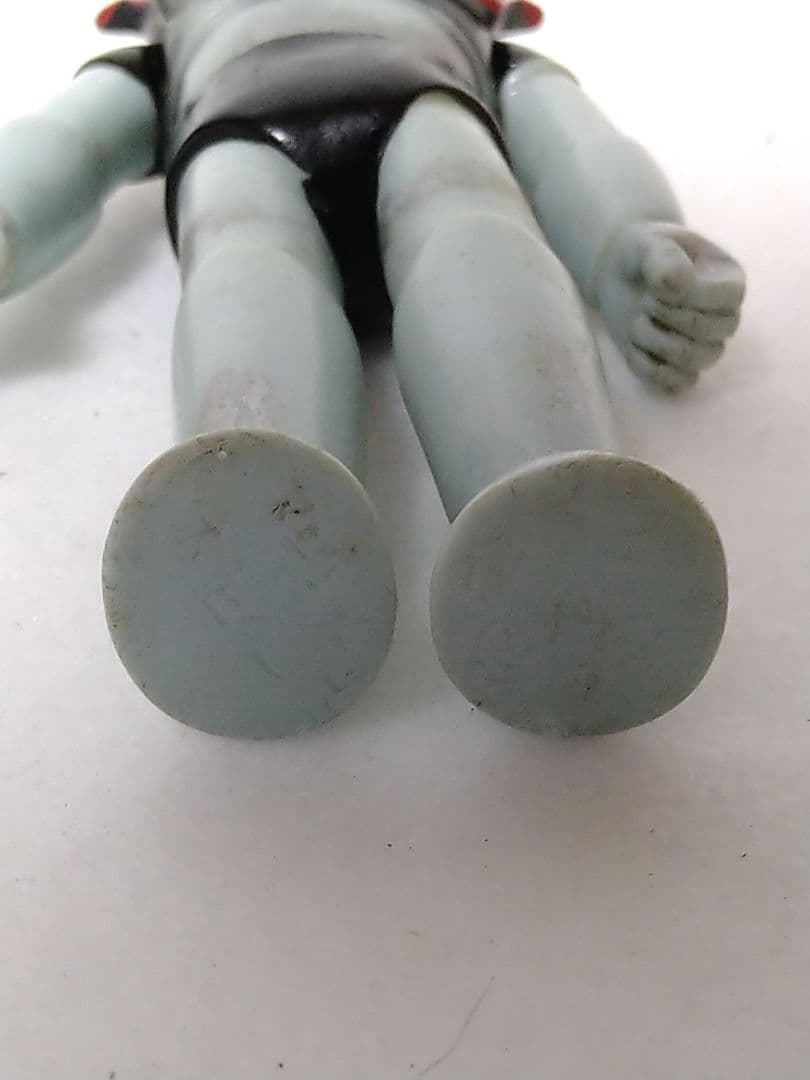 当時物 ポピー マジンガーZ 難あり ソフビ