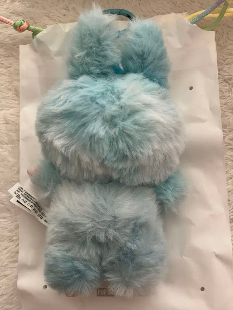 ラブブ POP MART THE MONSTERS Energy マカロン