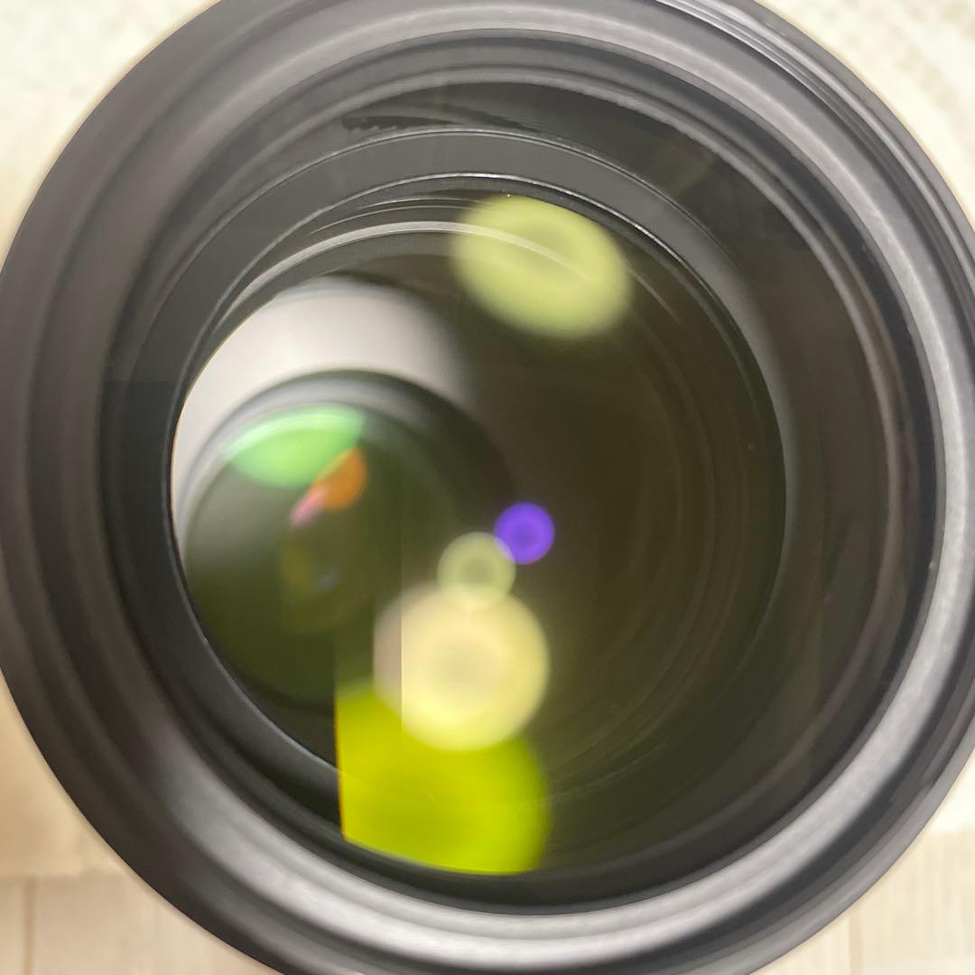 タムロン　70-210mm f4 a034 TAP-in コンソール　ニコン