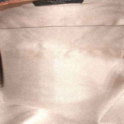 ✨極美品✨GIANNI CHIARINI　ALIFA М　2way　オレンジ