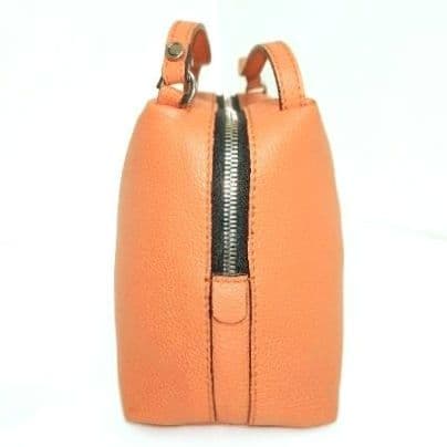 ✨極美品✨GIANNI CHIARINI　ALIFA М　2way　オレンジ