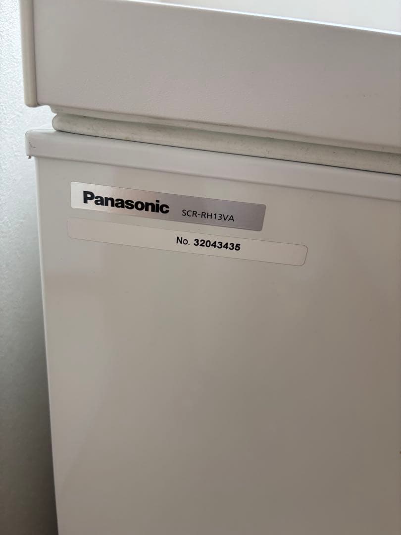 パナソニック　冷凍庫　函館 値下げあり